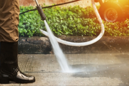 Pressure Washing vs. Power Washing: What’s the Difference?