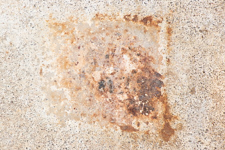 What Causes Rust Stains on Driveways and Exterior Surfaces?