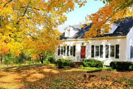 Why Fall is the Perfect Time for Pressure Washing Your Winter Garden Home