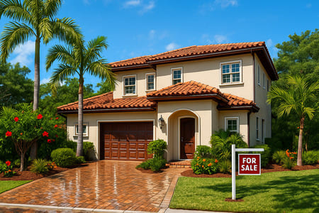 Why Winter Garden Homeowners Should Pressure Wash Before Selling a Home